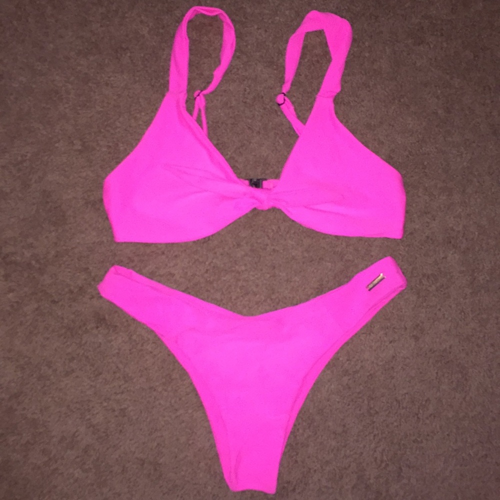 Blackbough Two Piece Bikini